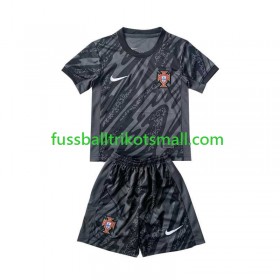 Fußballtrikots Portugal Torwart Kinder EURO 2024 Kurzarm Auswärts-trikot kaufen